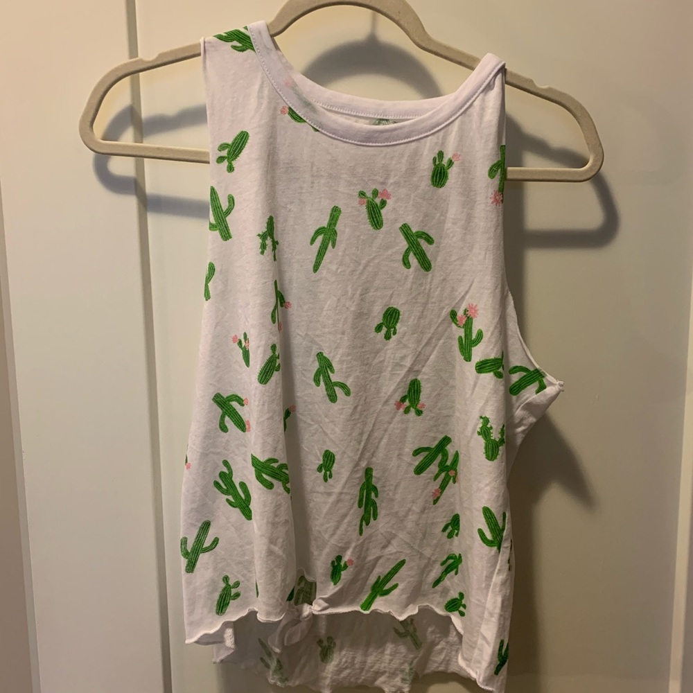 Cactus Tank